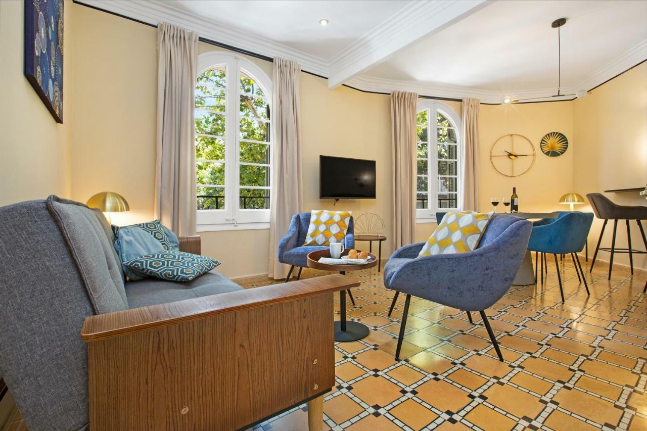 Stay U-Nique Apartments Floridablanca برشلونة المظهر الخارجي الصورة