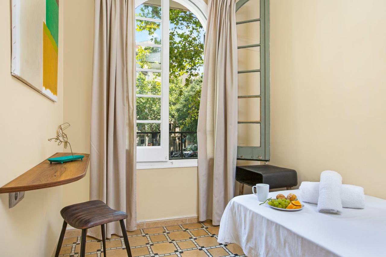 Stay U-Nique Apartments Floridablanca برشلونة المظهر الخارجي الصورة