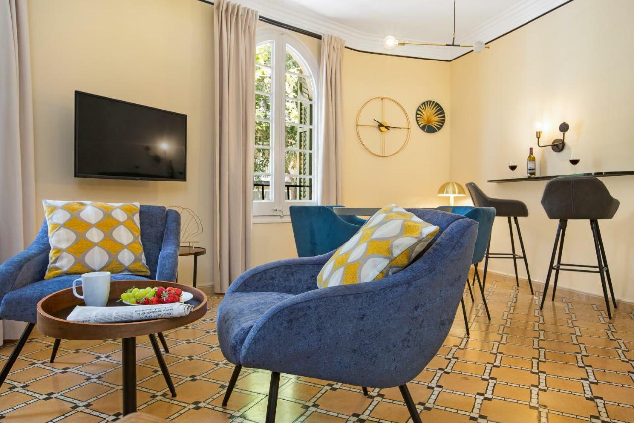 Stay U-Nique Apartments Floridablanca برشلونة المظهر الخارجي الصورة