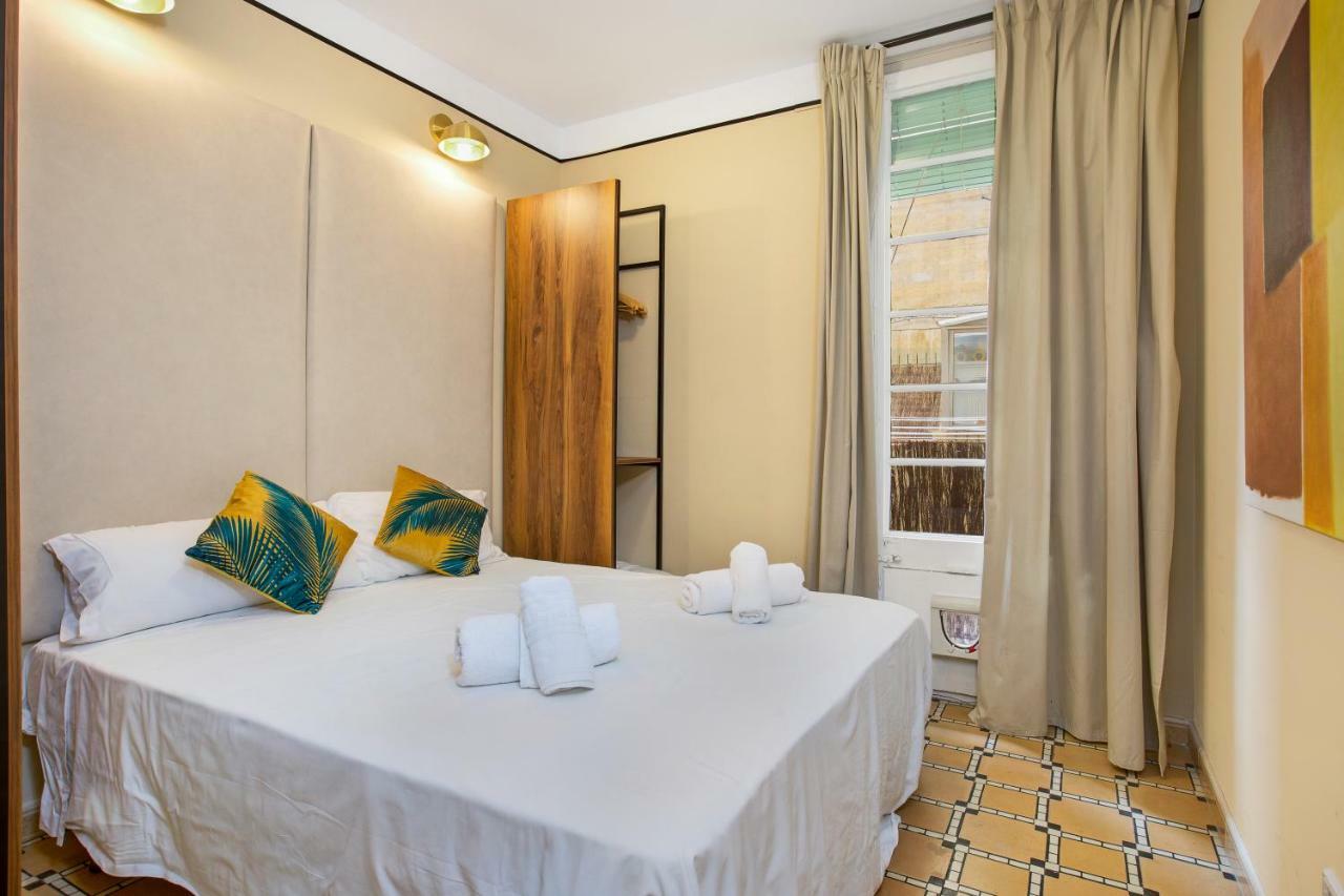 Stay U-Nique Apartments Floridablanca برشلونة المظهر الخارجي الصورة