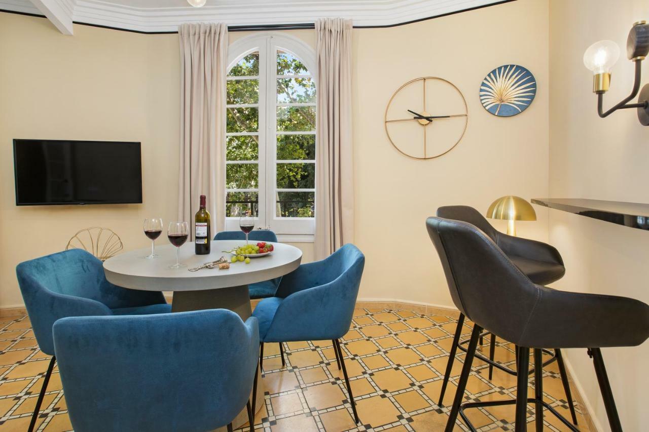 Stay U-Nique Apartments Floridablanca برشلونة المظهر الخارجي الصورة