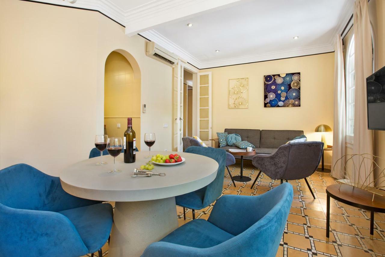 Stay U-Nique Apartments Floridablanca برشلونة المظهر الخارجي الصورة