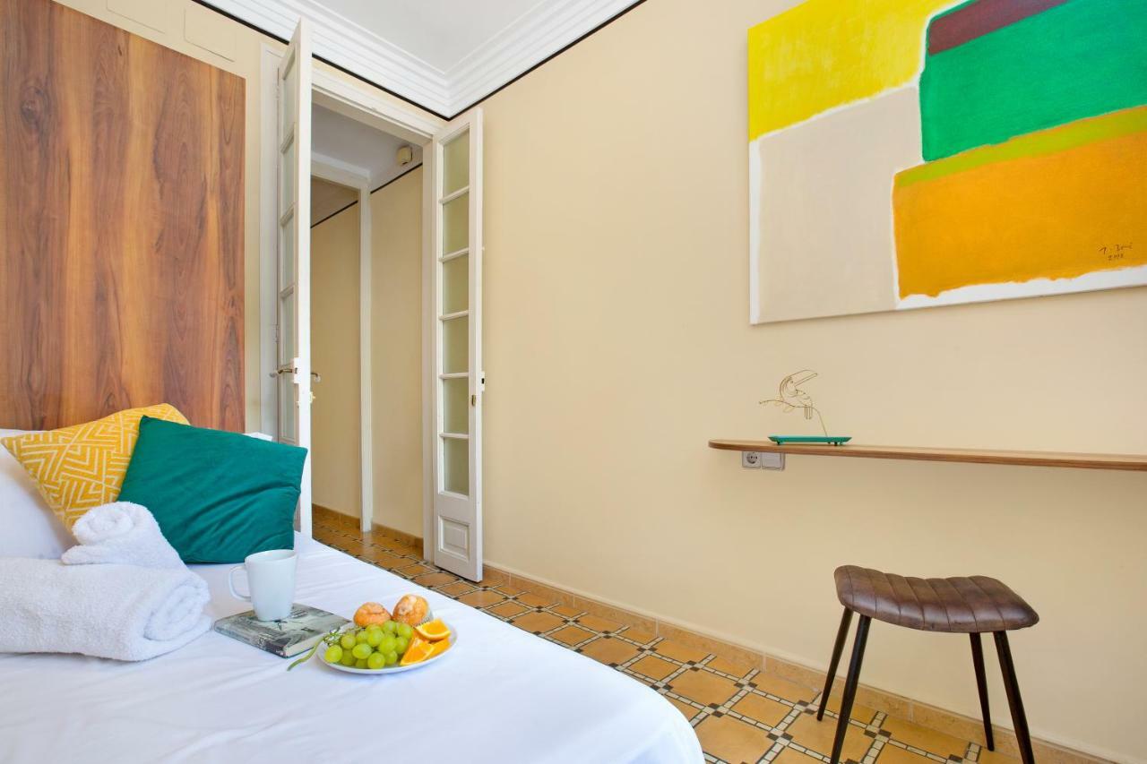 Stay U-Nique Apartments Floridablanca برشلونة المظهر الخارجي الصورة
