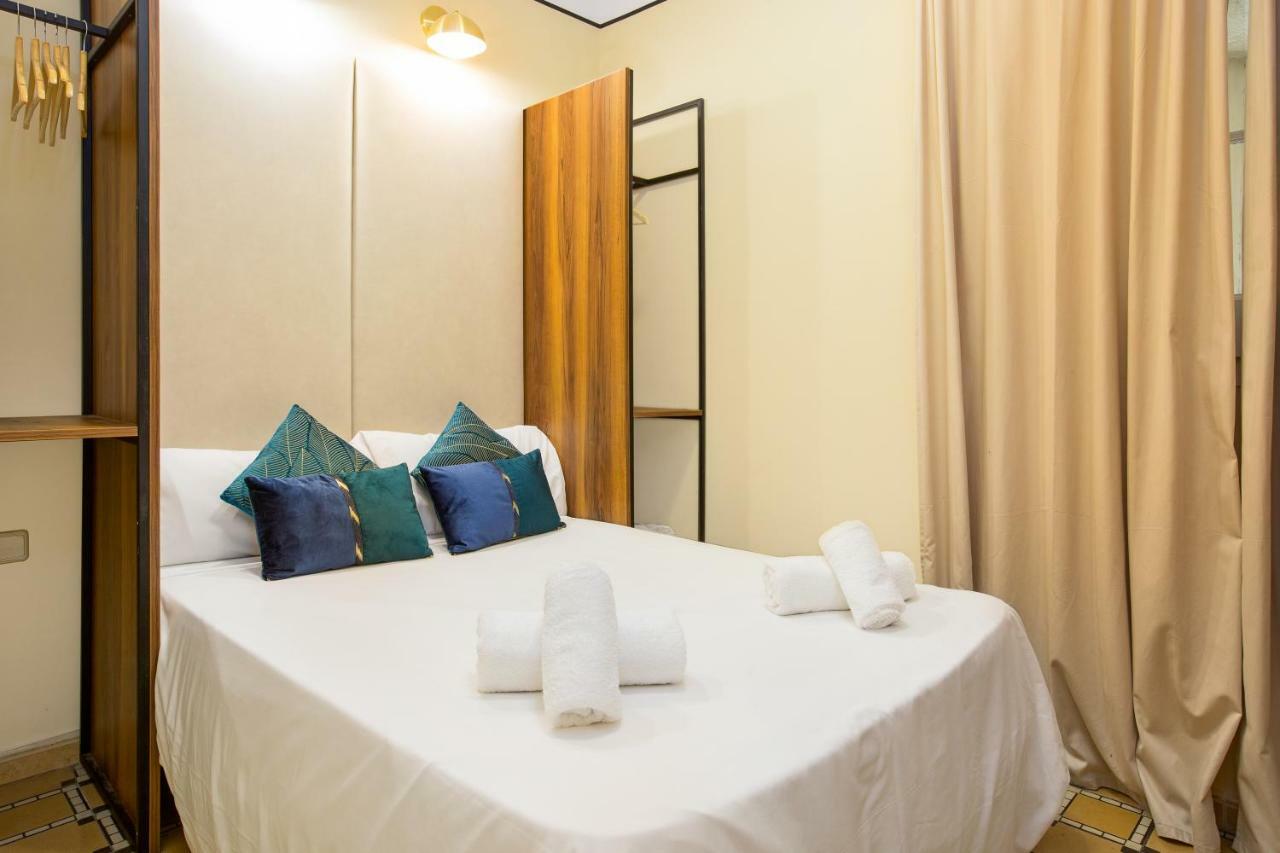 Stay U-Nique Apartments Floridablanca برشلونة المظهر الخارجي الصورة