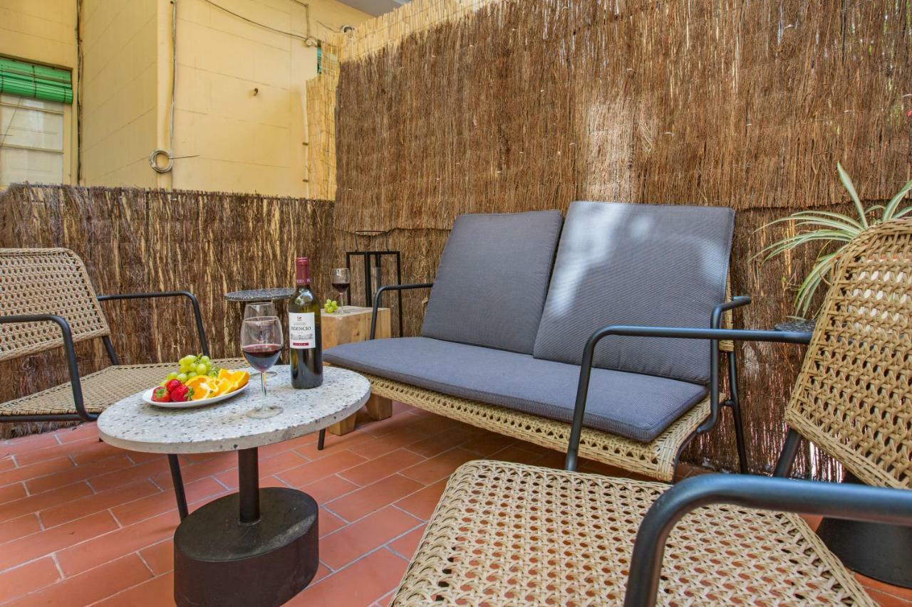 Stay U-Nique Apartments Floridablanca برشلونة المظهر الخارجي الصورة